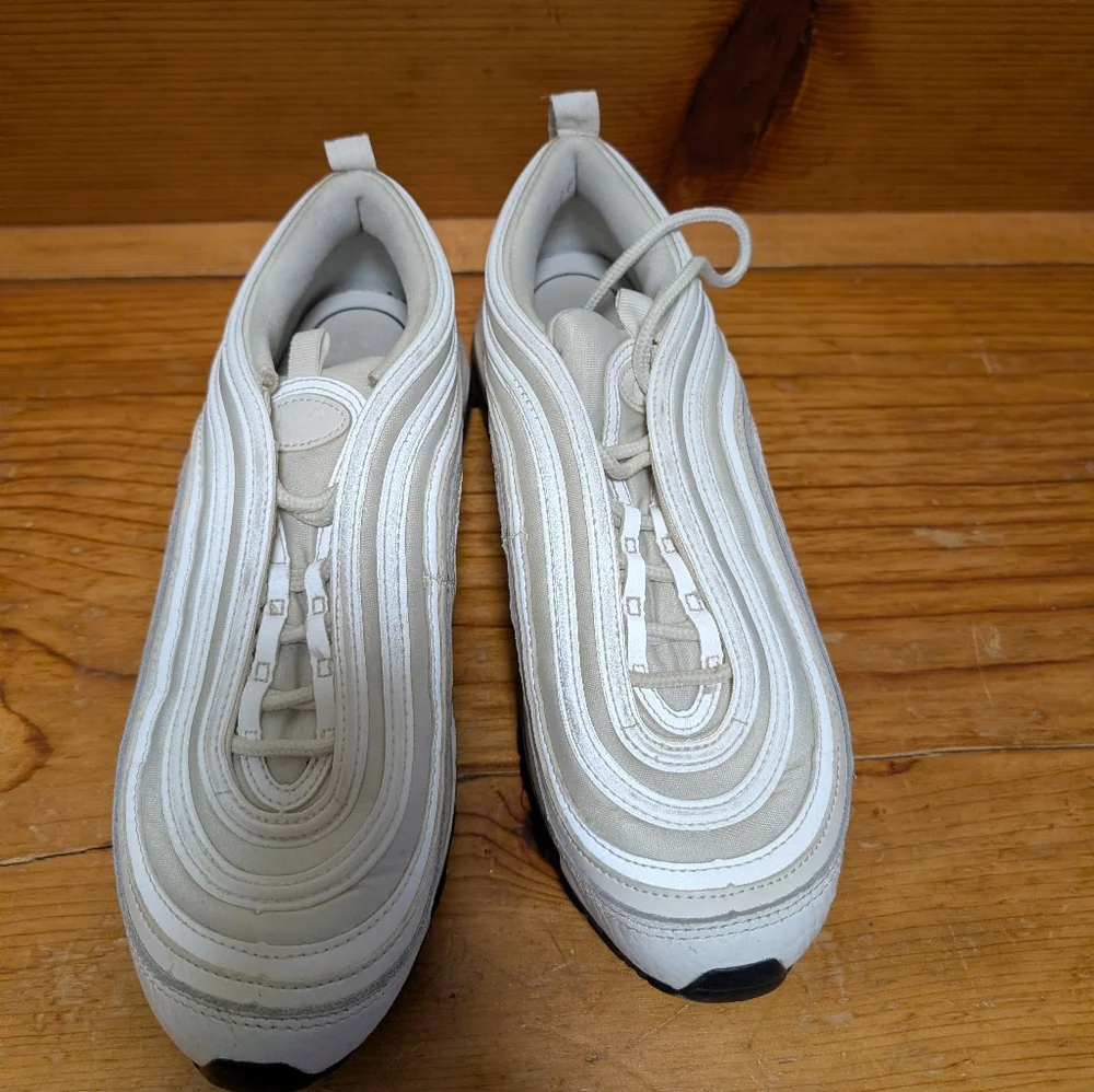 Nike Air Max 97 “Summit White” Women’s Sneakers – Size 7.5